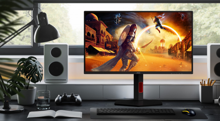 Monitor AOC 25G4KUR 24,5 2