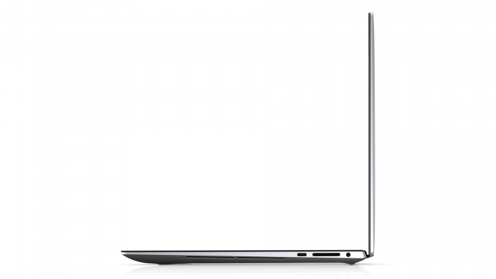 Mobilna stacja robocza Dell Precision 5560 W10PRO-lewy bok