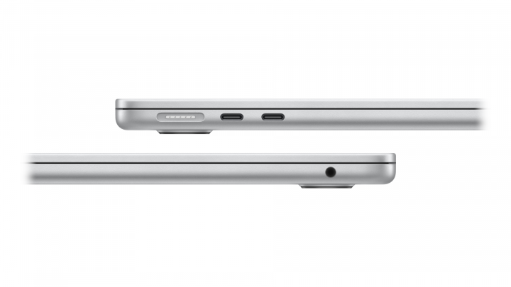 Laptop Apple MacBook Air 13 M4 Srebrny 6