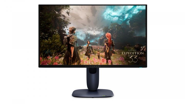 Monitor Dell Alienware AW2725Q 210-BQWV 