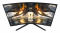 Monitor Samsung Odyssey G5 LS32AG550EUXEN - widok z góry2