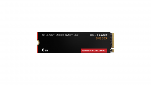 Dysk SSD WD Black SN850X 8000GB WDS800T2X0E M.2 PCIe