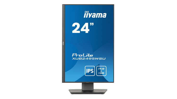 Monitor IIYAMA ProLite XUB2495WSU-B7 2