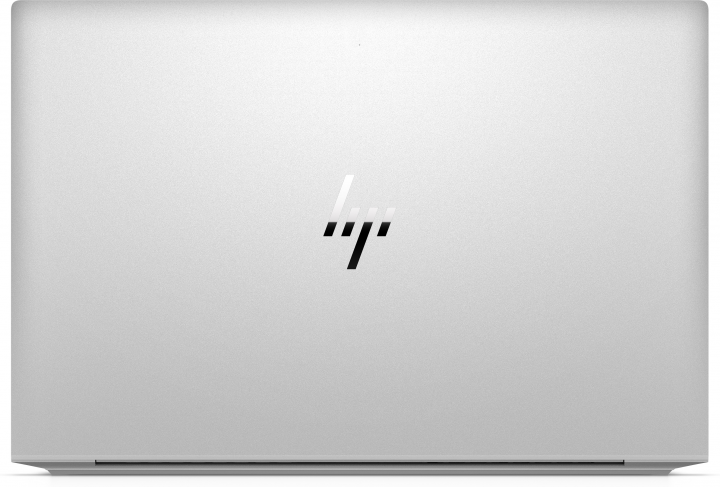 Laptop HP Elitebook 840 G7 srebrny - widok klapy