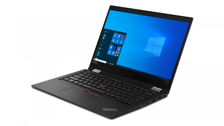 ThinkPad X13 G2 W10P - przód front lewy