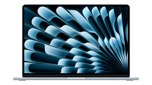 Laptop Apple MacBook Air 15 MC7D4ZE/A M4 15,3" 24GB 512SSD Int MacOS Blękitny