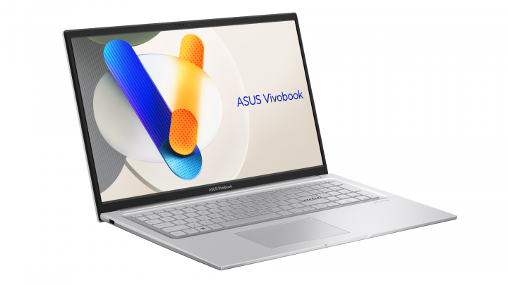 Laptop ASUS Vivobook 17 X1704VA W11H Cool Silver FPR BON 5