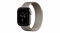 Apple Watch Series 12 GPS + Cellular, koperta 42 mm z tytanu w kolorze natural, bransoleta mediolańska naturalna 1