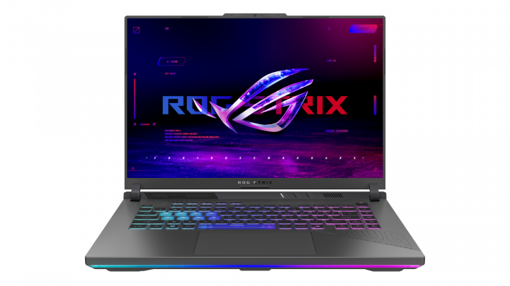 Laptop ASUS ROG Strix G16 G614FR (RGB) Eclipse Gray (bez numpada)