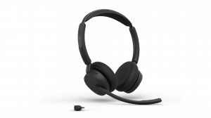 Słuchawki bezprzewodowe Jabra Evolve3 45 USB-C MS Stereo - 34599-999-899