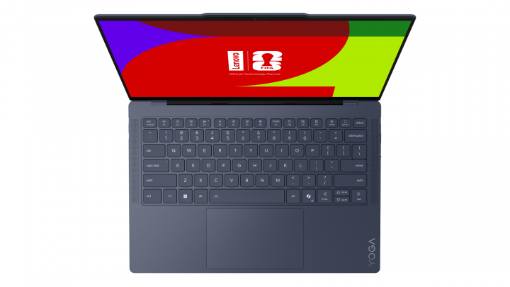 Laptop Lenovo Yoga Slim 7 Ultra 14IPH11 FIFA Edition Cosmic Blue Copilot 5