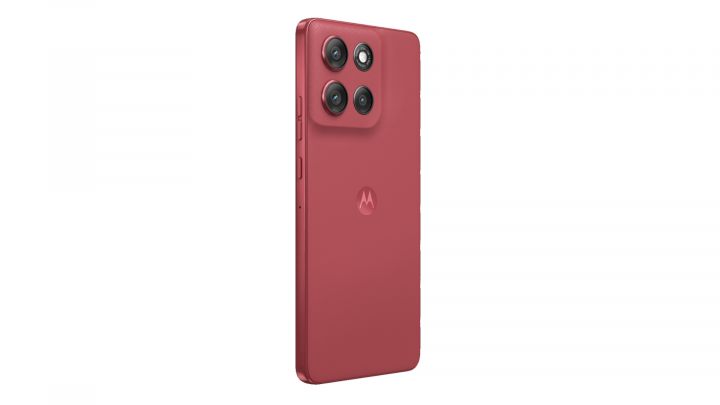 Smartfon Motorola moto g86 5G PB7L0110PL jasnoczerwony 3