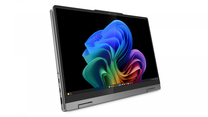 Laptop Lenovo IdeaPad 5 2w1 14Q8X9 W11H ARM Luna Grey Bon 9