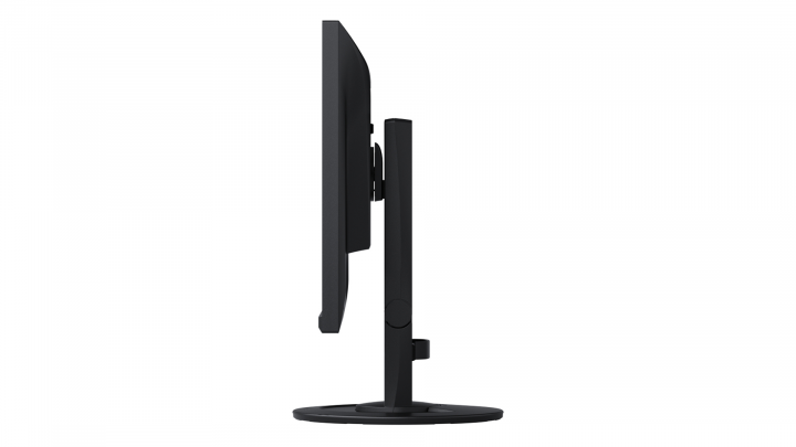 Monitor EIZO FlexScan EV2360 czarny - widok prawej strony