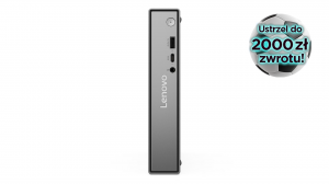 Komputer Lenovo ThinkCentre Neo 50q Gen 5 Tiny 13B9000UPB Core 7 240H 32GB 1000GB Int W11Pro