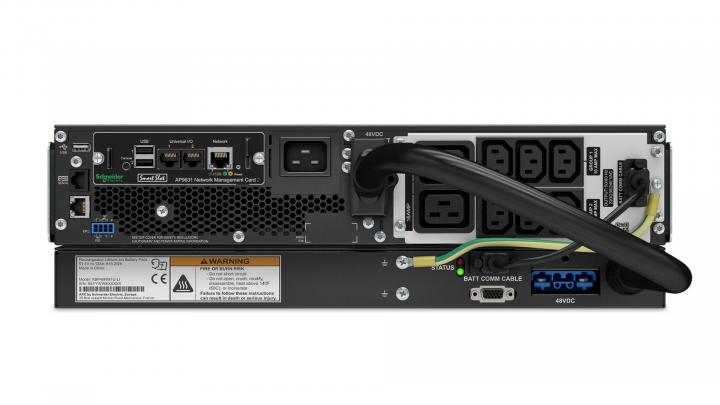 UPS APC srtl2200rmxli-nc 2200VA 2