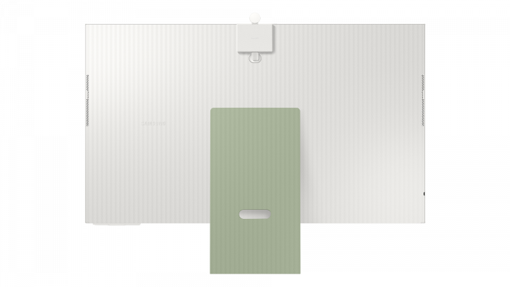 Monitor Samsung Smart M8 LS32BM80GUUXEN - widok z tyłu3