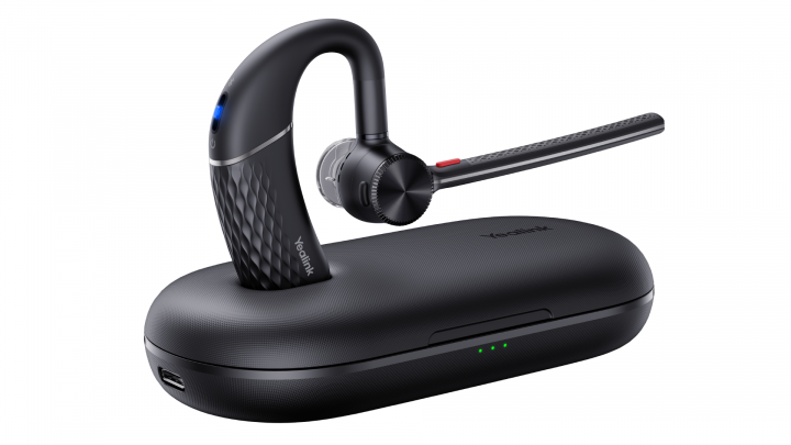 Słuchawka bezprzewodowa Yealink BH71 Pro USB-A UC Charging Case - 1208652 3