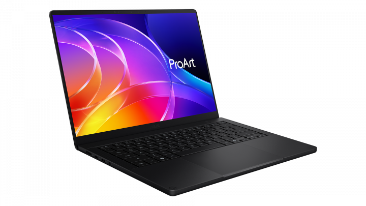 Laptop ASUS ProArt P14 H7407BA W11P OLED Nano Black 4