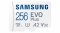 Karta pamięci Samsung microSD 256GB EVO Plus 2021 MB-MC256KA/EU