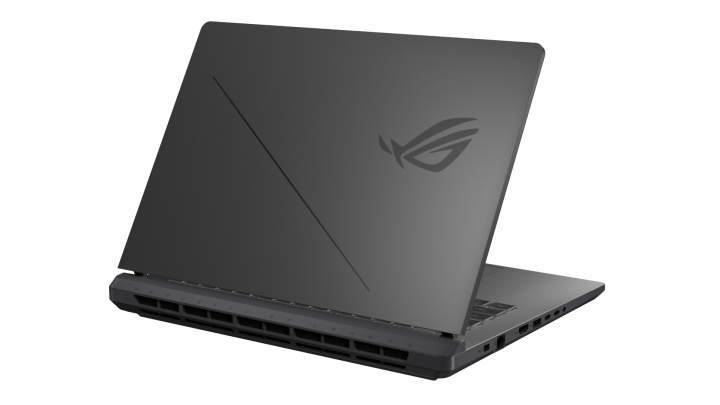 Laptop ASUS ROG Strix G16 G615LR (RGB keyb) Eclipse Gray 11