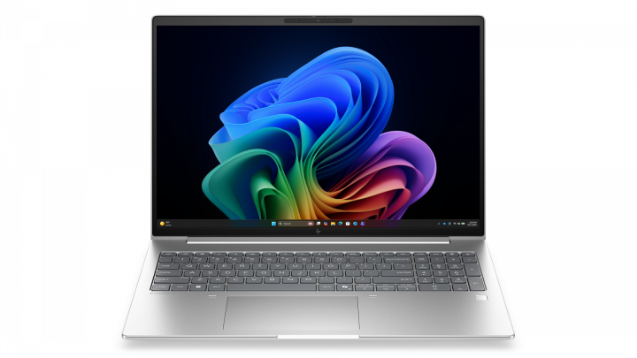 Laptop HP EliteBook 6 G2a 16 W11P Srebrny Copilot