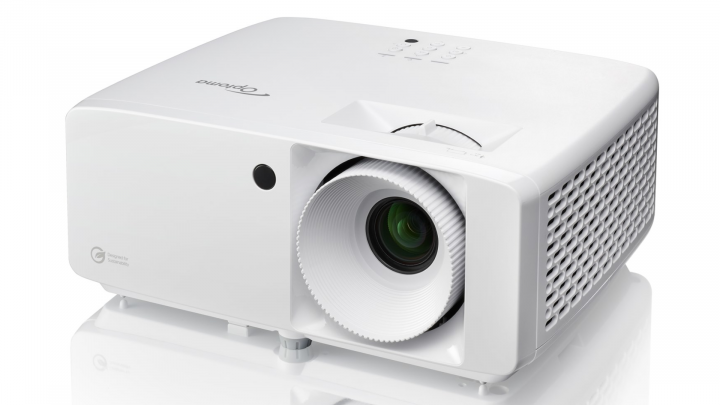 Projektor Optoma HZ151X E3P7PR1E113H lewo