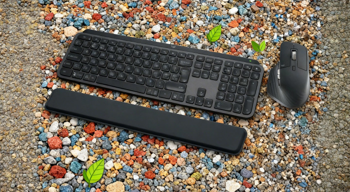 Logitech MX Keys Combo for Business Gen 2 5