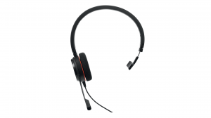 Słuchawki z mikrofonem Jabra Evolve 20 USB-C/A MS Mono - 4993-823-169