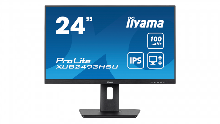 Monitor IIYAMA ProLite XUB2493HSU-B7