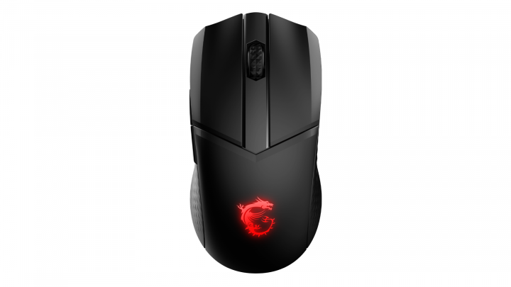 Mysz gamingowa MSI Clutch GM41 Lightweight Wireless S12-4300860-C54