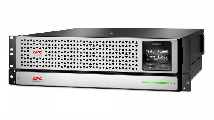 UPS APC srtl2200rmxli-nc 2200VA 4