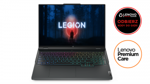 Laptop Lenovo Legion Pro 7 16IRX8H 82WQ00A9PB i9-13900HX 16" WQXGA 240Hz 32GB 2x1000SSD RTX4090 DLSS 3 W11