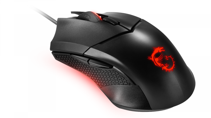 Mysz gamingowa MSI Clutch GM08 S12-0401800-CLA