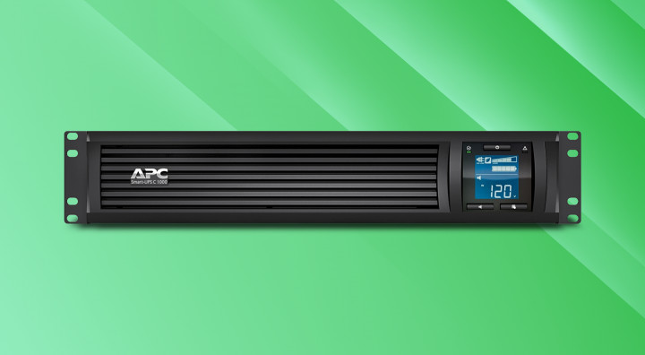 UPS APC smc1000i-2uc 1000VA