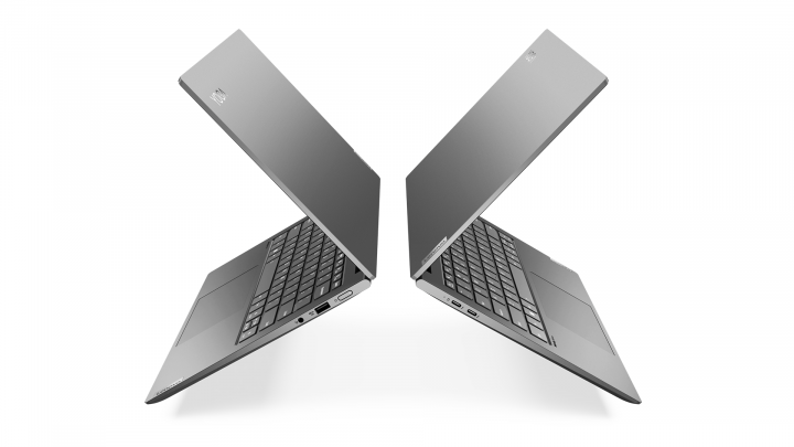 Laptop Lenovo Yoga Slim 7 Pro 14IAP7 Storm Grey 9