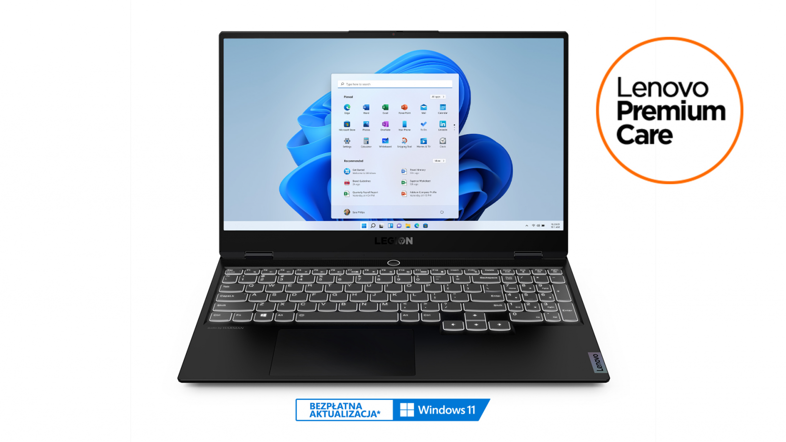 Laptop Lenovo Legion S7 15ACH6 82K80064PB-40GB_1TBSSD Ryzen 7 5800H/15,6WQHD165Hz/40GB/1000SSD/RTX3060/W10