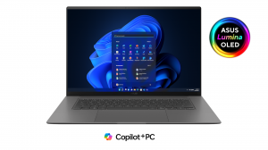 Laptop ASUS Zenbook S 16 UM5606GA-SR206X Ryzen AI 9 465 Touch 16" 2,8K OLED 120Hz 32GB 1000SSD W11Pro