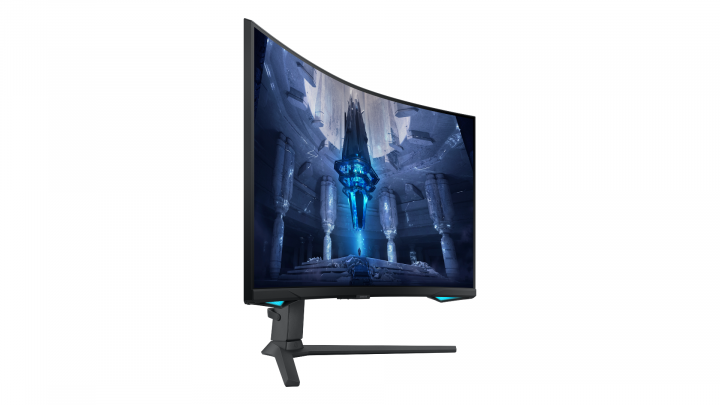 Monitor Samsung Odyssey Neo G7 LS32BG750NPXEN 9