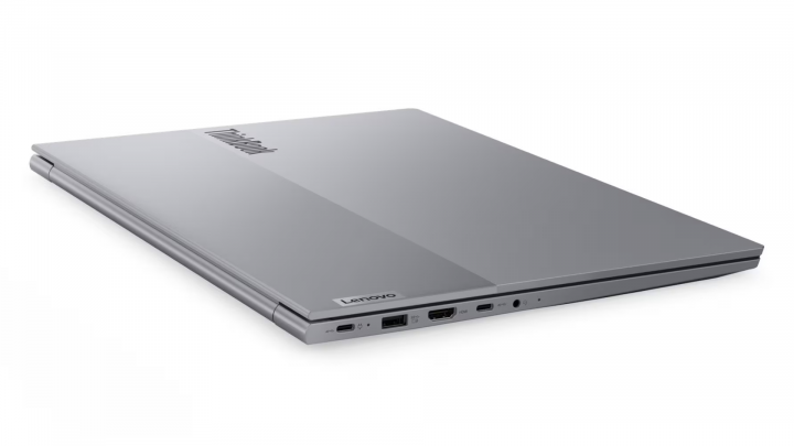 Laptop Lenovo ThinkBook 16 Gen 9 W11Pro copilot+PC szary zamknięty tył