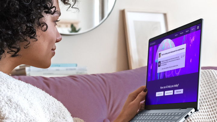 Laptop Dell 14 Plus DB14250 4