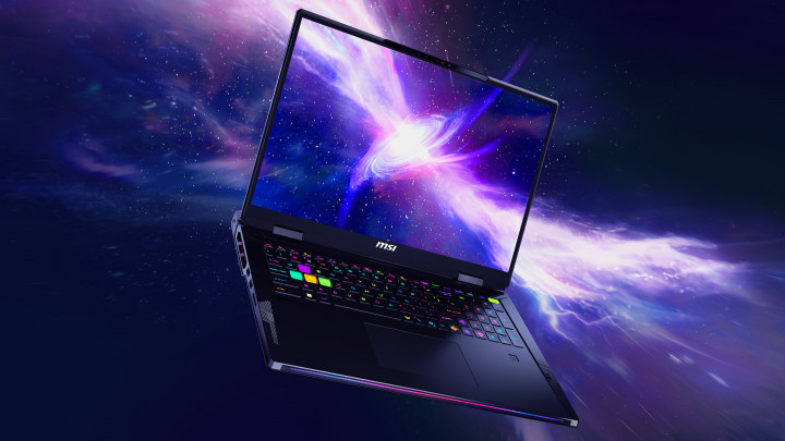 Laptop MSI Raider A18 HX