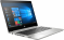 Laptop HP ProBook 445R G6 srebrny - widok frontu lewej strony