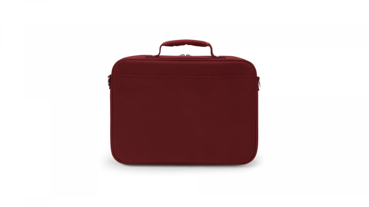 Torba do laptopa DICOTA Multi BASE 173 D30917 czerwona - tył