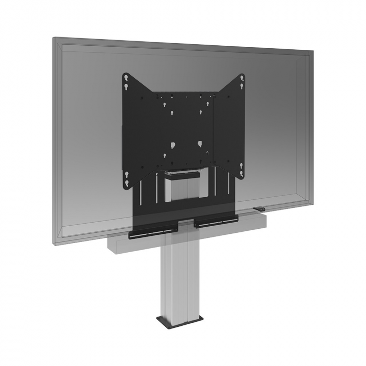 Uchwyt do montażu soundbar IIYAMA MD 052B7285 - widok frontu v3