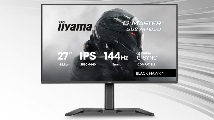 G-Master GB2741QSU-B1