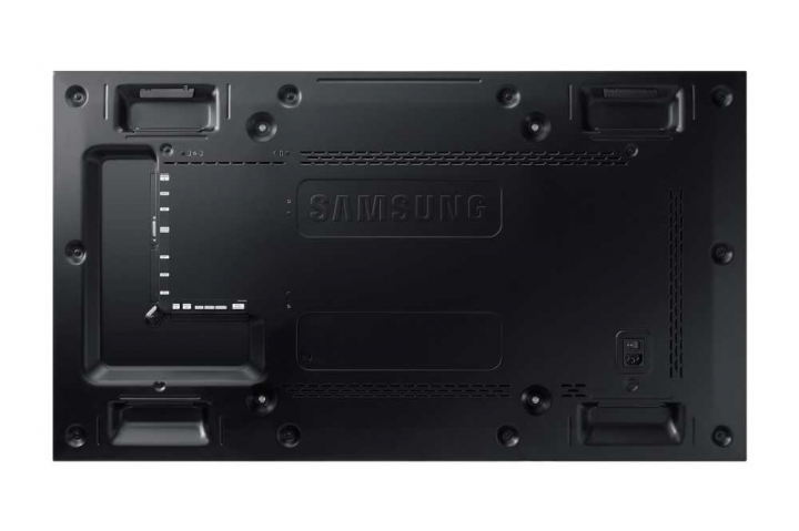 Monitor Samsung 46 UH46F5 LH46UHFCLBBEN - widok tyłu