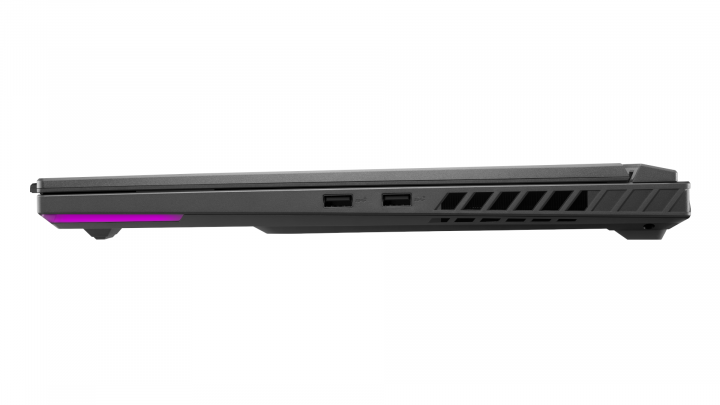 ASUS ROG Strix G18 G814JV 4-Zone RGB Eclipse Gray 7