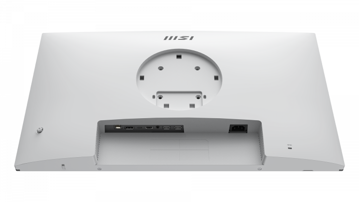 Monitor MSI Modern MD272UPSW 27" UHD USB-C Dock 65W 6