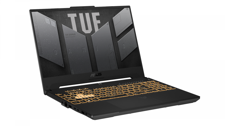 ASUS TUF Gaming F15 FX507VV Mecha Gray 3